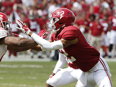Patrick Surtain II
